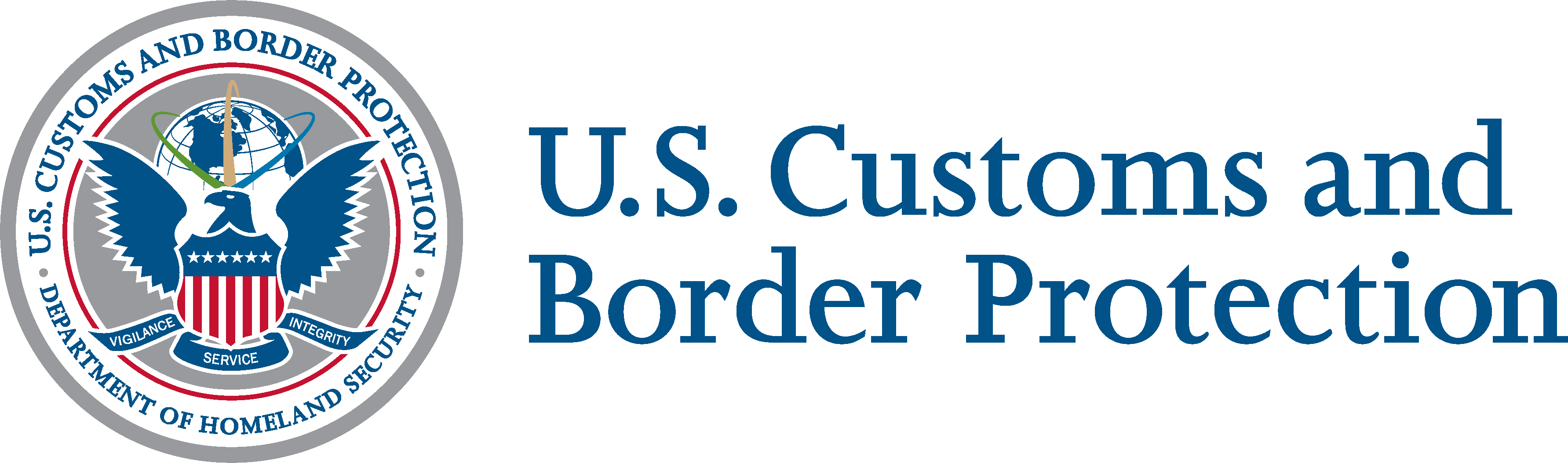 usa - Is filing the physical version of US customs form (CBP